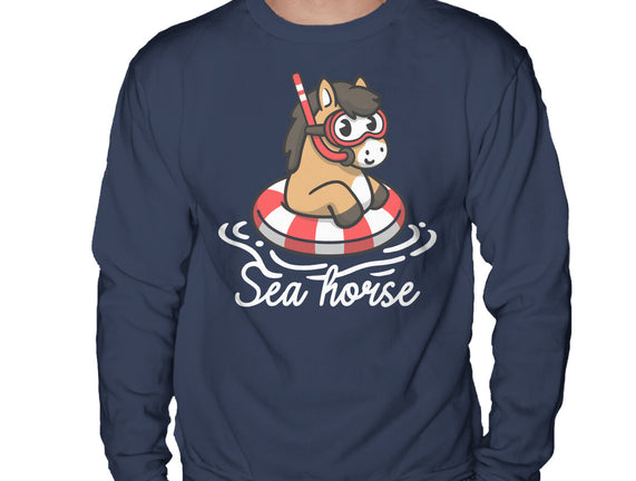 Literal Sea Horse
