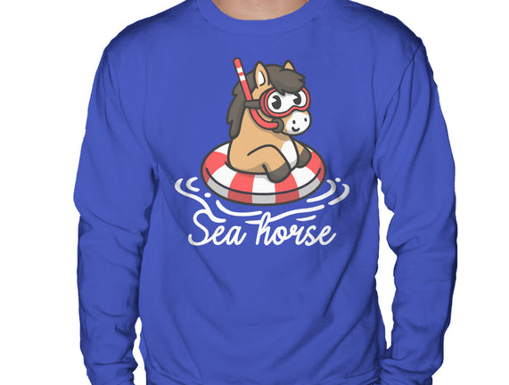 Literal Sea Horse