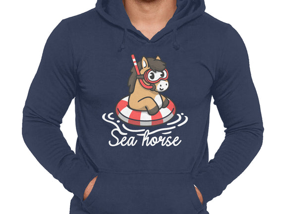 Literal Sea Horse