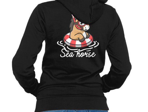 Literal Sea Horse