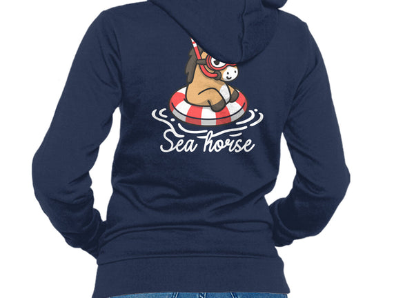 Literal Sea Horse