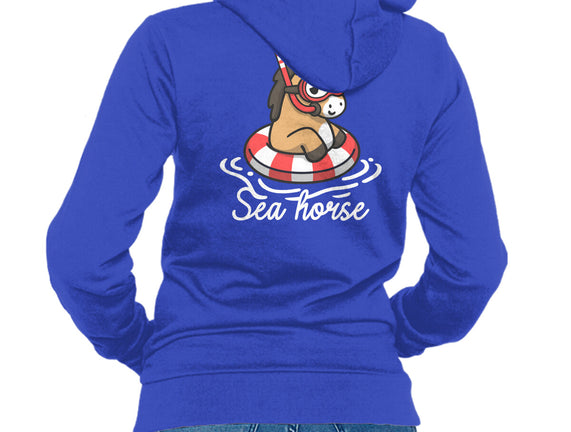 Literal Sea Horse