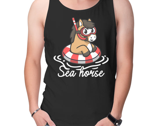 Literal Sea Horse