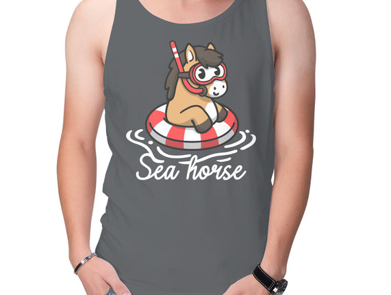 Literal Sea Horse