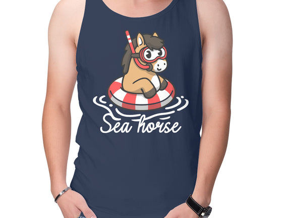 Literal Sea Horse
