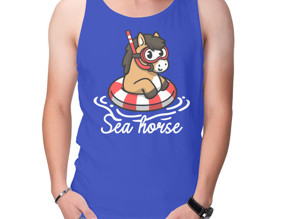 Literal Sea Horse