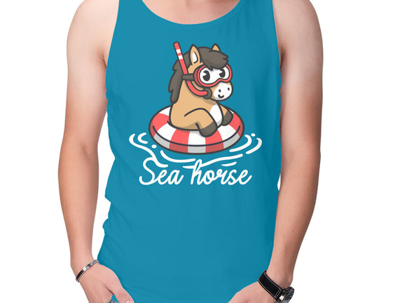 Literal Sea Horse