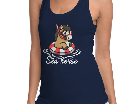 Literal Sea Horse