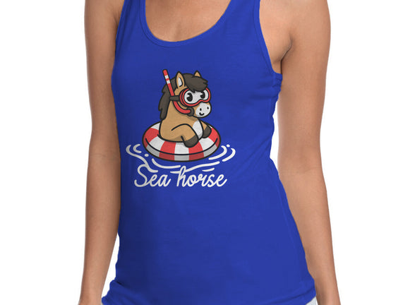 Literal Sea Horse