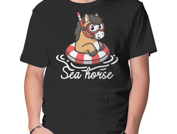 Literal Sea Horse