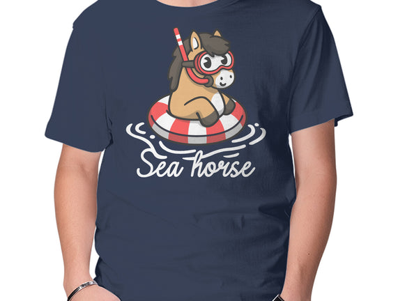 Literal Sea Horse