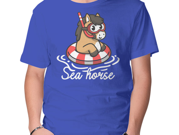 Literal Sea Horse