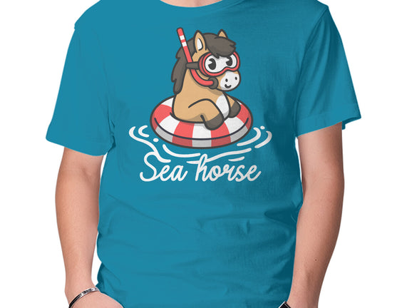 Literal Sea Horse