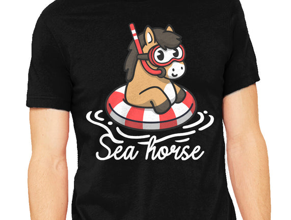 Literal Sea Horse