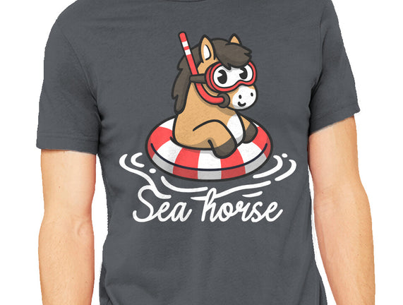 Literal Sea Horse