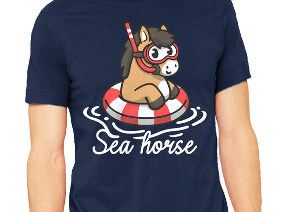 Literal Sea Horse