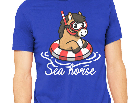 Literal Sea Horse