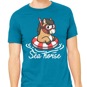 Literal Sea Horse