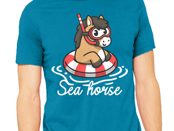 Literal Sea Horse