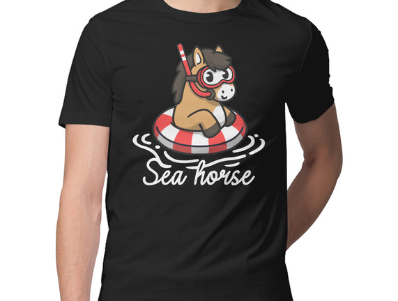 Literal Sea Horse