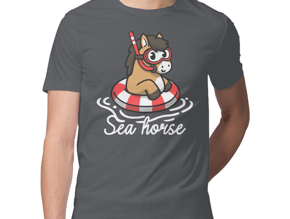 Literal Sea Horse