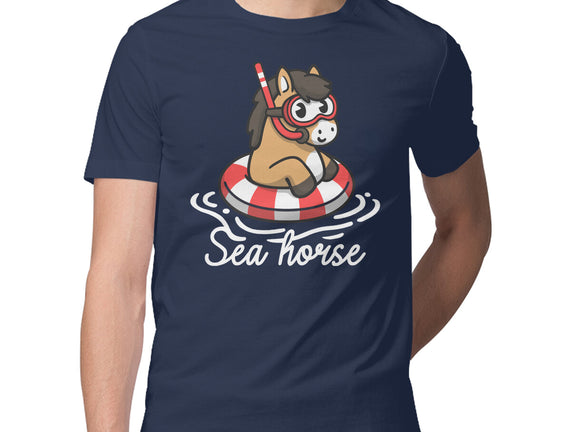Literal Sea Horse