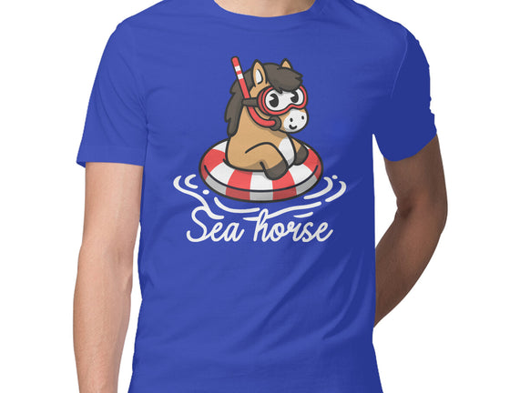 Literal Sea Horse
