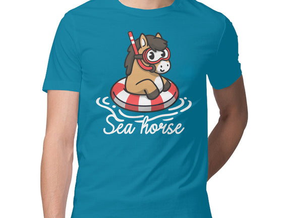 Literal Sea Horse