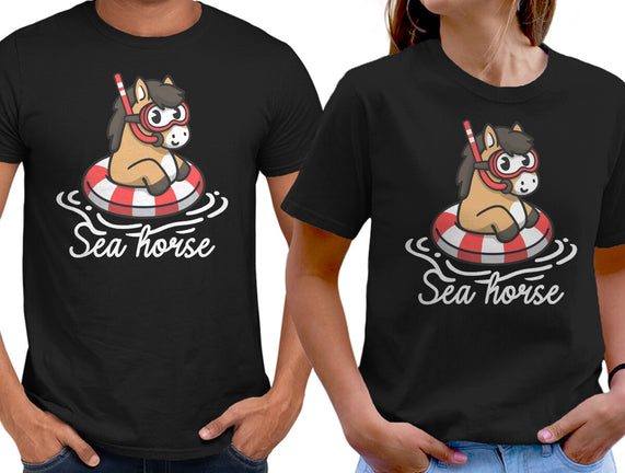 Literal Sea Horse