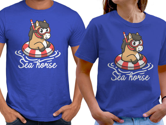 Literal Sea Horse