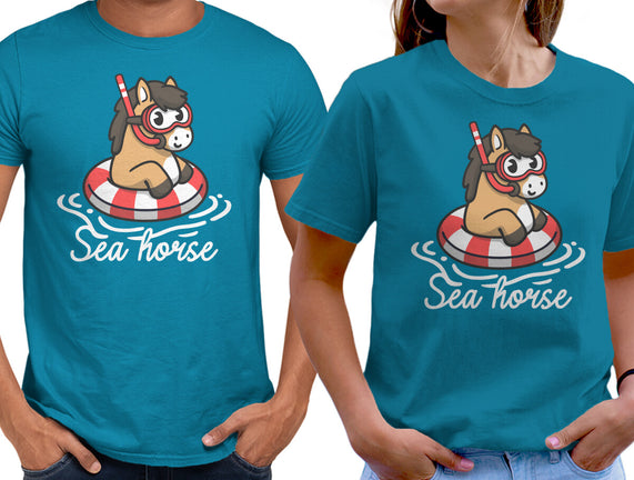 Literal Sea Horse
