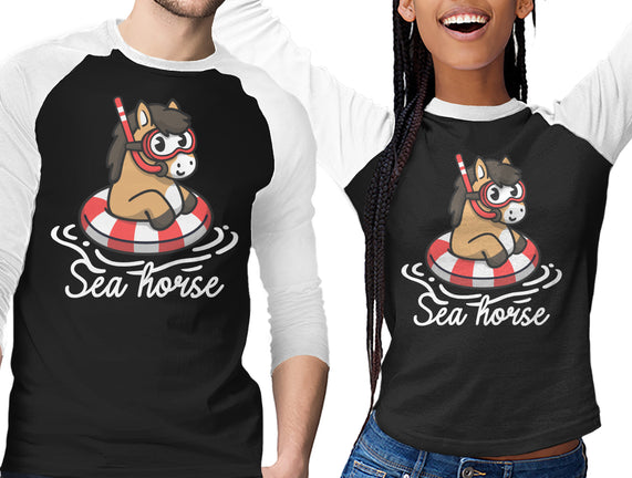 Literal Sea Horse