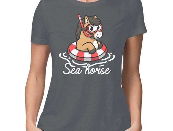 Literal Sea Horse