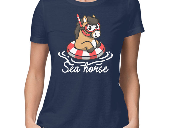 Literal Sea Horse