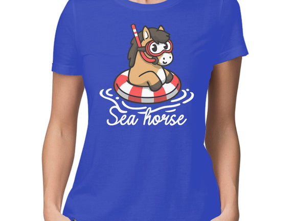 Literal Sea Horse