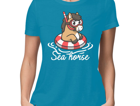 Literal Sea Horse