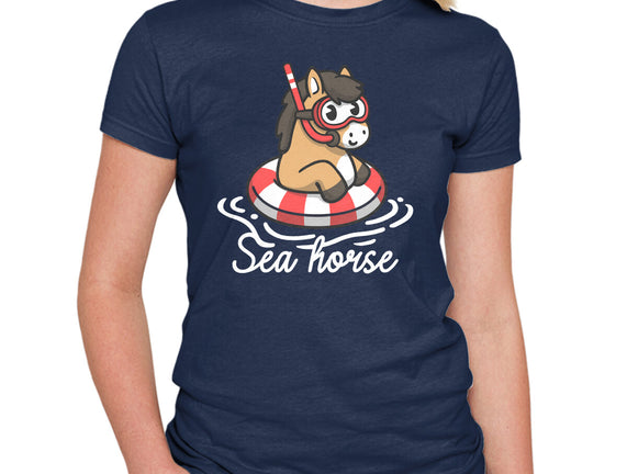 Literal Sea Horse