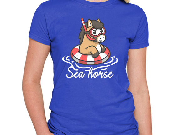 Literal Sea Horse