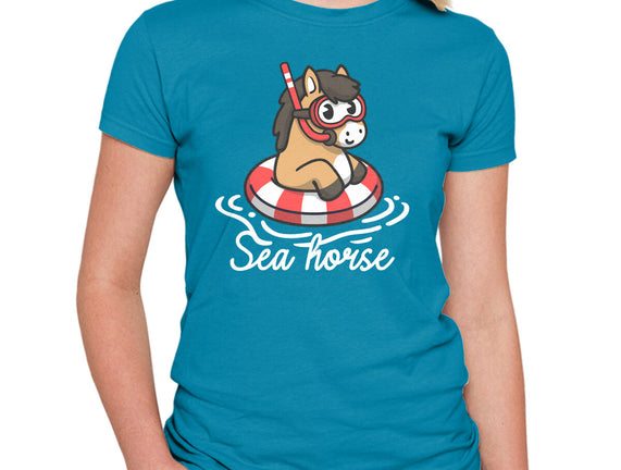 Literal Sea Horse