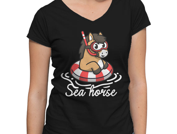 Literal Sea Horse