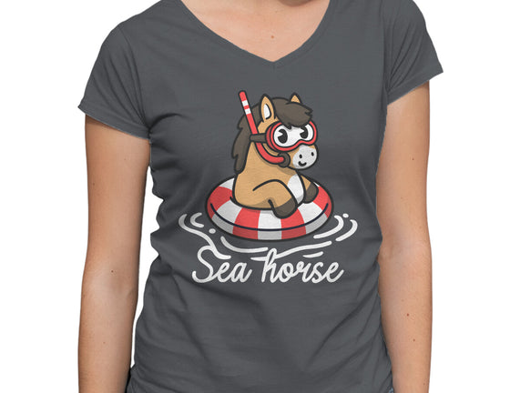 Literal Sea Horse