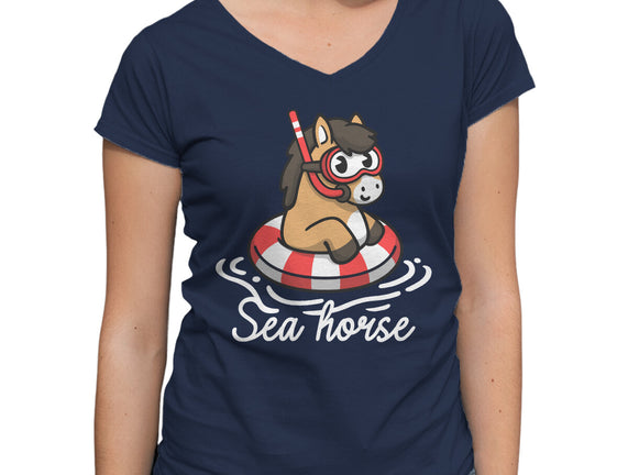 Literal Sea Horse