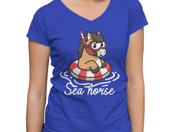 Literal Sea Horse