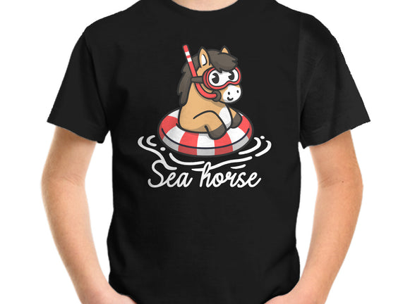 Literal Sea Horse