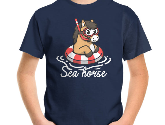 Literal Sea Horse