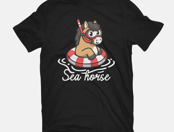 Literal Sea Horse