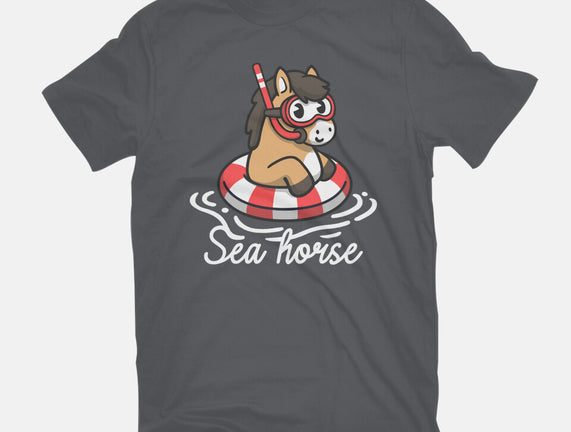 Literal Sea Horse