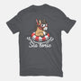 Literal Sea Horse-Mens-Premium-Tee-NemiMakeit