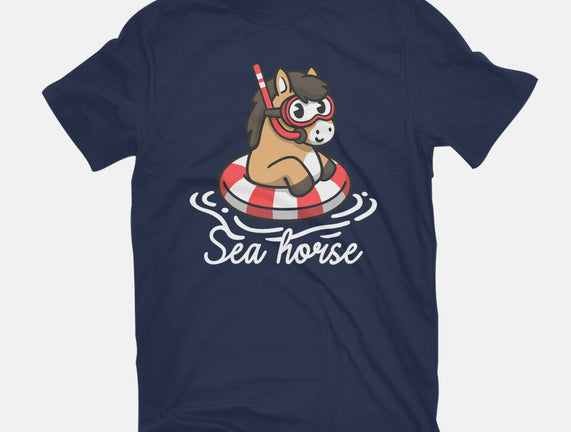 Literal Sea Horse
