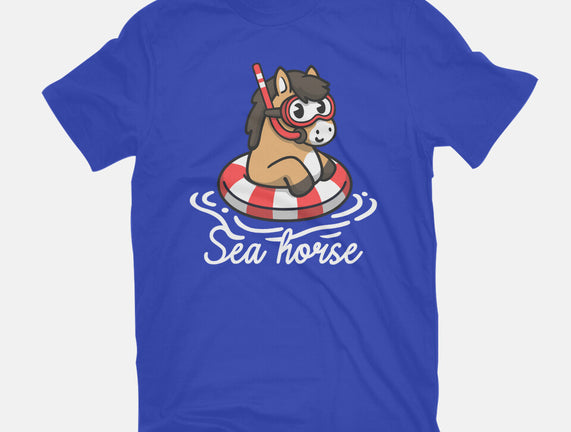 Literal Sea Horse